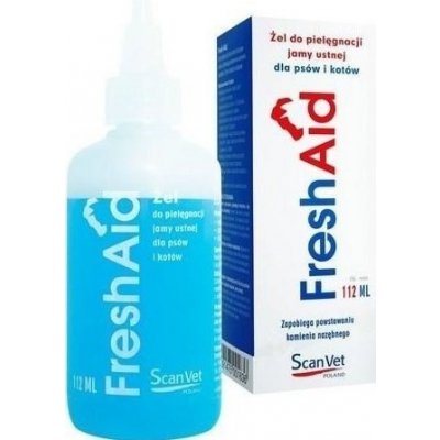 ScanVet FreshAid 120 ml – Hledejceny.cz