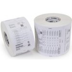 Zebra štítky Extra Tuff 8000T, 25x229mm, 1x2000ks – Zboží Živě