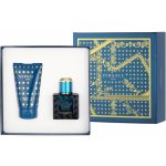 Versace Eros EDT 30 ml + sprchový gel 50 ml dárková sada – Sleviste.cz