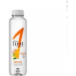 FRUCTAL Voda funkční Detox pomeranč a zázvor 0,5 l – Sleviste.cz