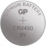 GP CR2450 1ks 1042245015 – Zboží Mobilmania