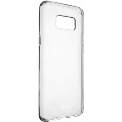 Pouzdro SILICONE CASE SAMSUNG S8 CLEAR – Zbozi.Blesk.cz