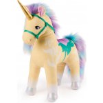Spin Master Unicorn Academy jednorožec Leaf 38 cm – Zboží Dáma