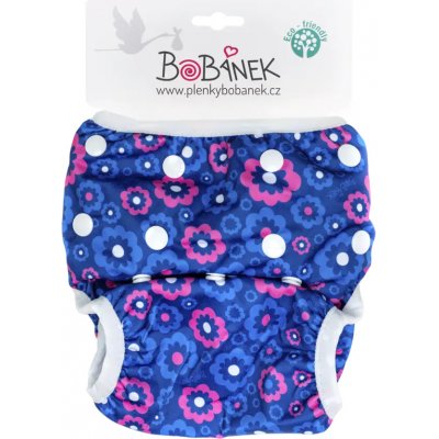 Bobánek Rostoucí plavky pro miminka Růžová zvířátka – Sleviste.cz