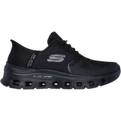 Skechers GLIDE-STEP PRO černá – Zboží Mobilmania