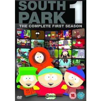 South Park - Season 1 DVD