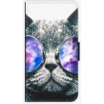 Pouzdro iSaprio - Galaxy Cat - Huawei Nova 3 – Zboží Mobilmania