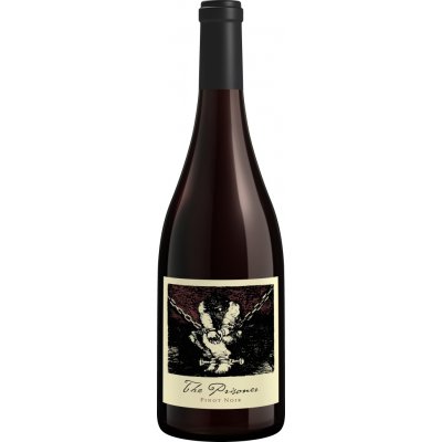 The Prisoner Wine Company Pinot Noir 2022 Červené 14,5% 0,75 l (holá láhev) – Hledejceny.cz