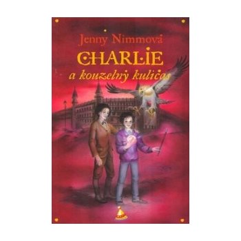 Charlie a kouzelný kuličas - Jenny Nimmo