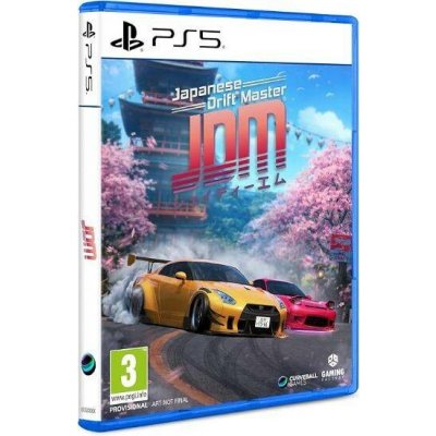 JDM - Japanese Drift Master – Zboží Mobilmania