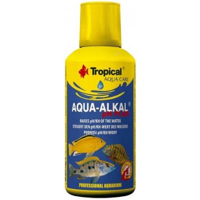 Tropical Aqua-Alkal pH Plus 250 ml – Zbozi.Blesk.cz