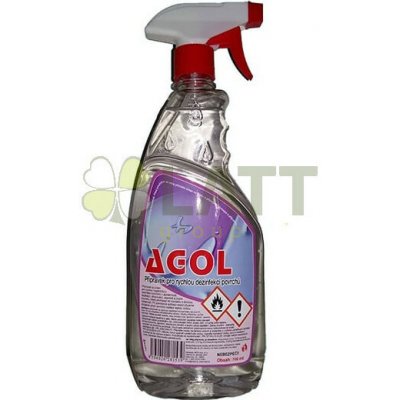AGOL dezinfekční přípravek 750 ml – Sleviste.cz