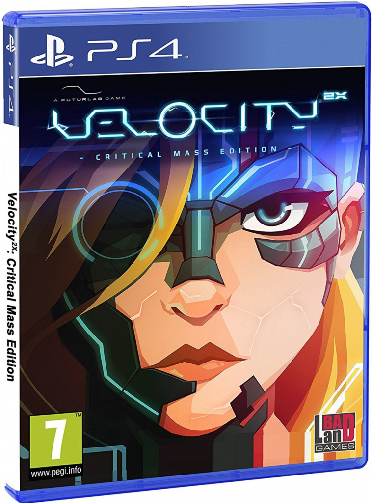 Velocity 2X (Critical Mass Edition)