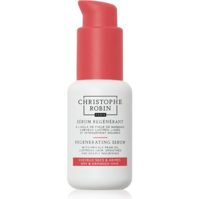 Christophe Robin Regenerating Serum with Prickly Pear Oil 50 ml – Hledejceny.cz