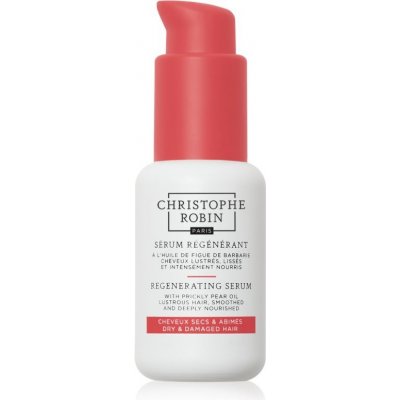 Christophe Robin Regenerating Serum with Prickly Pear Oil 50 ml – Zbozi.Blesk.cz