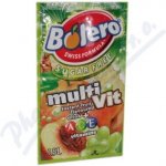 Bolero Instantní nápoj 24 x multivitamin 9 g – Zboží Dáma