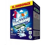 WaschKönig Universal prací prášek 6,9 kg 100 PD – Zboží Dáma