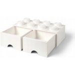 LEGO® 40061735 Room Copenhagen 250x500x180mm bílá – Zboží Mobilmania