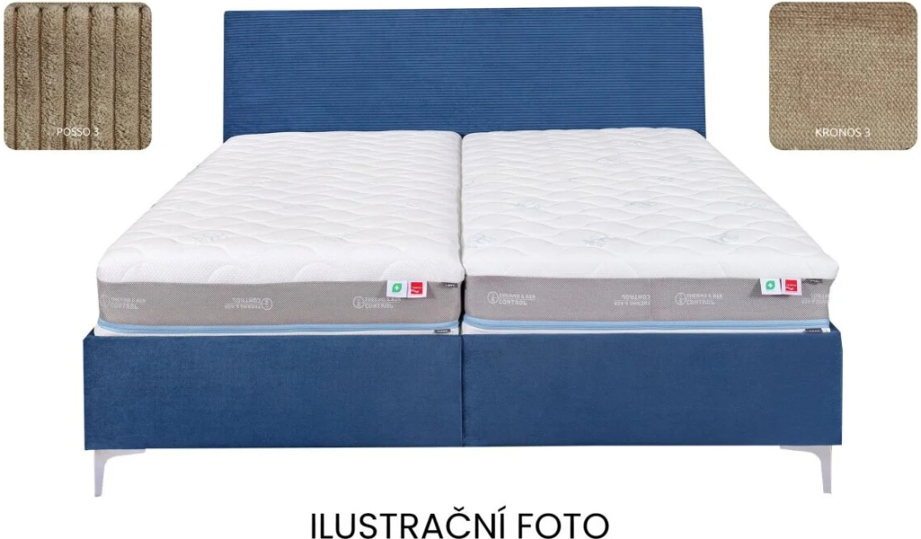 Tropico Merkur Plain 105 POSSO3 KRONOS3 Anchor