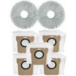 ElektroSkalka Xiaomi Robot Vacuum Mop 2 Pro B113CN mopovací textilie a sáčky 5 + 2 ks – Zboží Dáma