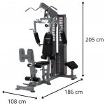 TRINFIT Gym GX4 – Zboží Dáma