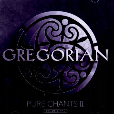 Gregorian - Pure Chants II CD – Zbozi.Blesk.cz