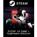 hra pro PC Killer is Dead (Nightmare Edition)