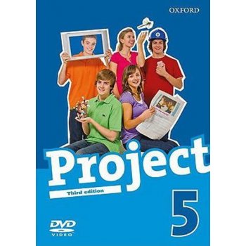 PROJECT the Third Edition 5 CULTURE - DVD - T. Hutchinson