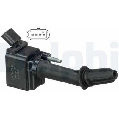 Zapalovací cívka DELPHI GN10797-12B1 – Hledejceny.cz