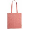 Nákupní taška a košík Graket bavlněná nákupní taška červená