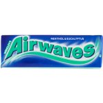 Wrigley's Airwaves Menthol & Eucalyptus 14 g – Sleviste.cz