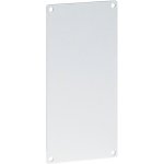 Tehalit Koncovka kanálu BRAP 65x130 stříbrná L6533ELN – Hledejceny.cz