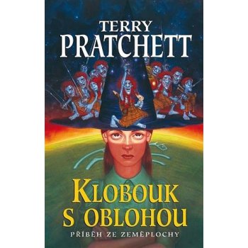 Klobouk s oblohou - Terry Pratchett