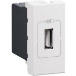 Legrand Mosaic USB 77591 – Zboží Mobilmania