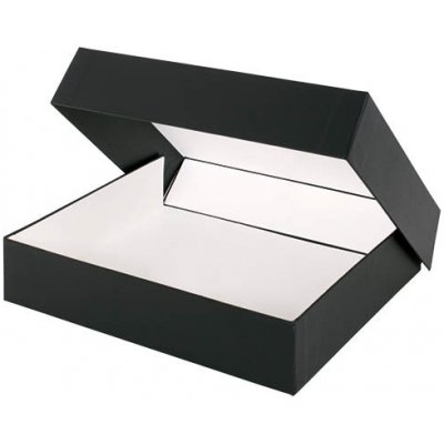 EMBA Krabice BUCKRAM 62 x 52 x 6 cm LAURENT – Zboží Živě