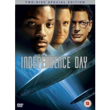 Independence Day DVD