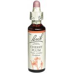 Bachovy květové esence kapky Cherry Plum Slíva třešňová 20 ml – Hledejceny.cz