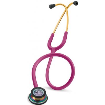 Littmann Classic III - Rainbow Special - malinová