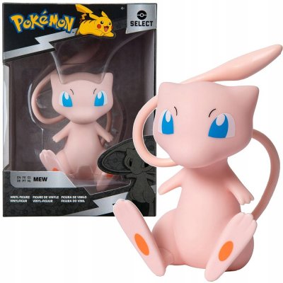 Jazwares Pokemon MEW – Hledejceny.cz