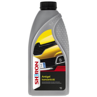 Sheron Antifreeze Antigel 25 l – Zboží Mobilmania