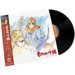 Princess Mononoke - Image Album Joe Hisaishi LP – Hledejceny.cz