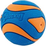 Chuck it! Ultra Squeaker Ball pískací Medium 6,5 cm – Zboží Dáma