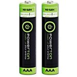 Powerton AAA 900mAh 2ks AB001WPN3AB2 – Zboží Živě