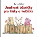 Usměvavé básničky pro kluky a holčičky - Iva Procházková