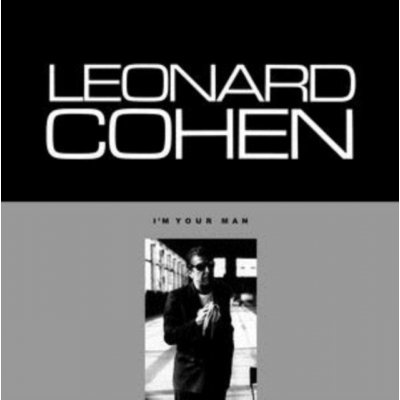 Cohen Leonard - I'm Your Man LP – Zboží Mobilmania