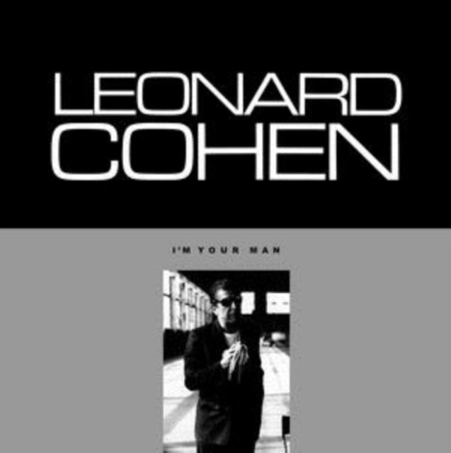 Cohen Leonard: I\'m Your Man LP