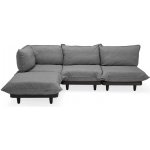 Fatboy Zahradní sestava Paletti Large pruhovaná kakaová (levý) – Hledejceny.cz