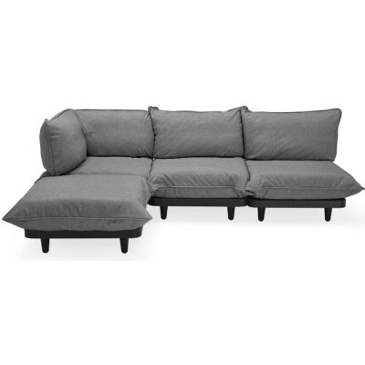Fatboy Zahradní sestava Paletti Large pruhovaná kakaová (levý) – Hledejceny.cz