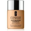 Make-up Clinique Anti-Blemish Solutions Liquid make-up krycí make-up pro mastnou pleť se sklonem k akné WN 46 Golden Neutral 30 ml