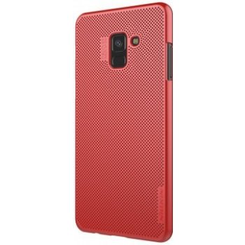 Pouzdro Nillkin Air Case Super Slim Samsung A530 Galaxy A8 2018 červené